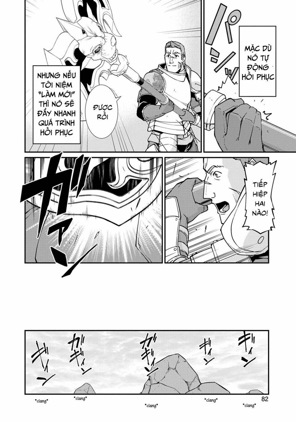 Ryoumin 0-Nin Start No Henkyou Ryoushusama Chương 3 Ảnh 19