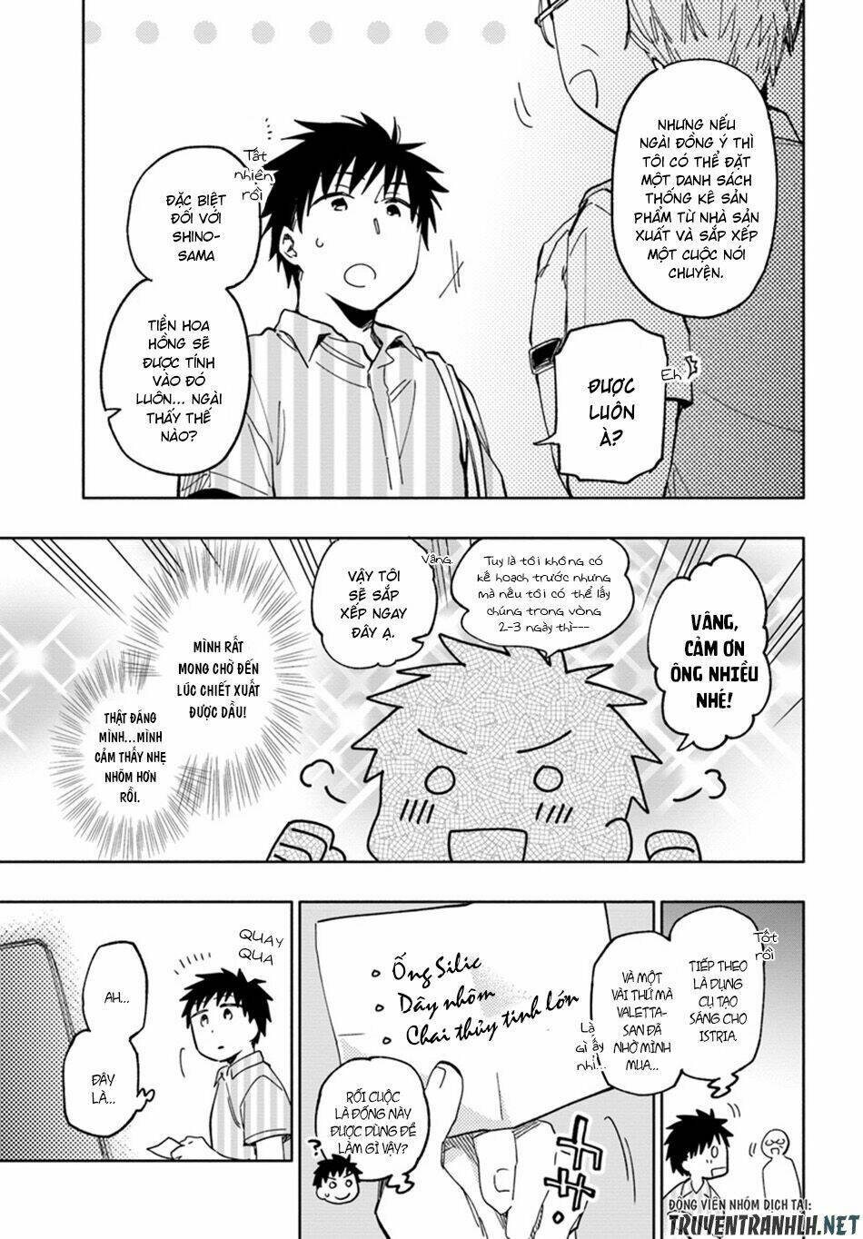 Takarakuji De 40-Oku Atattandakedo Isekai Ni Ijuu Suru Chương 22 Ảnh 23