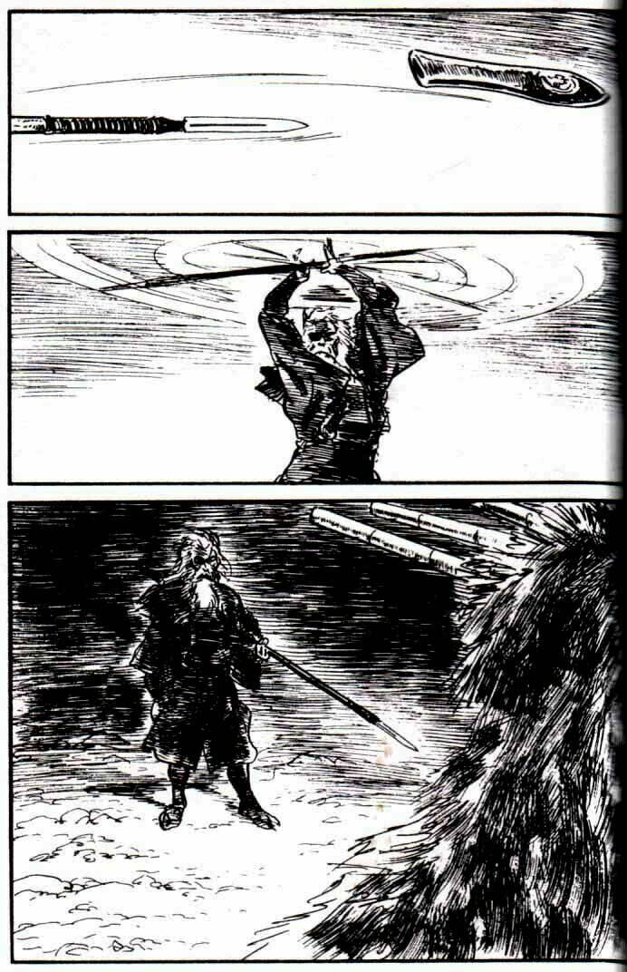 Lone Wolf And Cub Chương 139 Ảnh 31