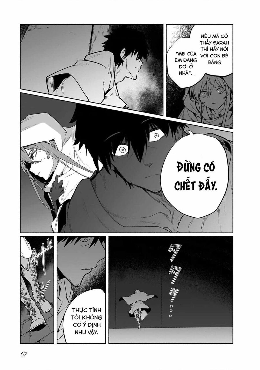 Himekishi-Sama No Himo Chương 7 Ảnh 5