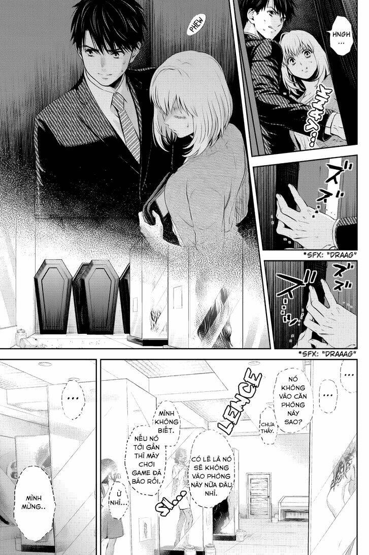 Online - The Comic Chương 26 Ảnh 8