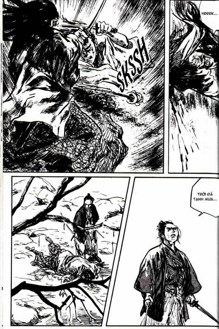 Lone Wolf And Cub Chương 128 Ảnh 59