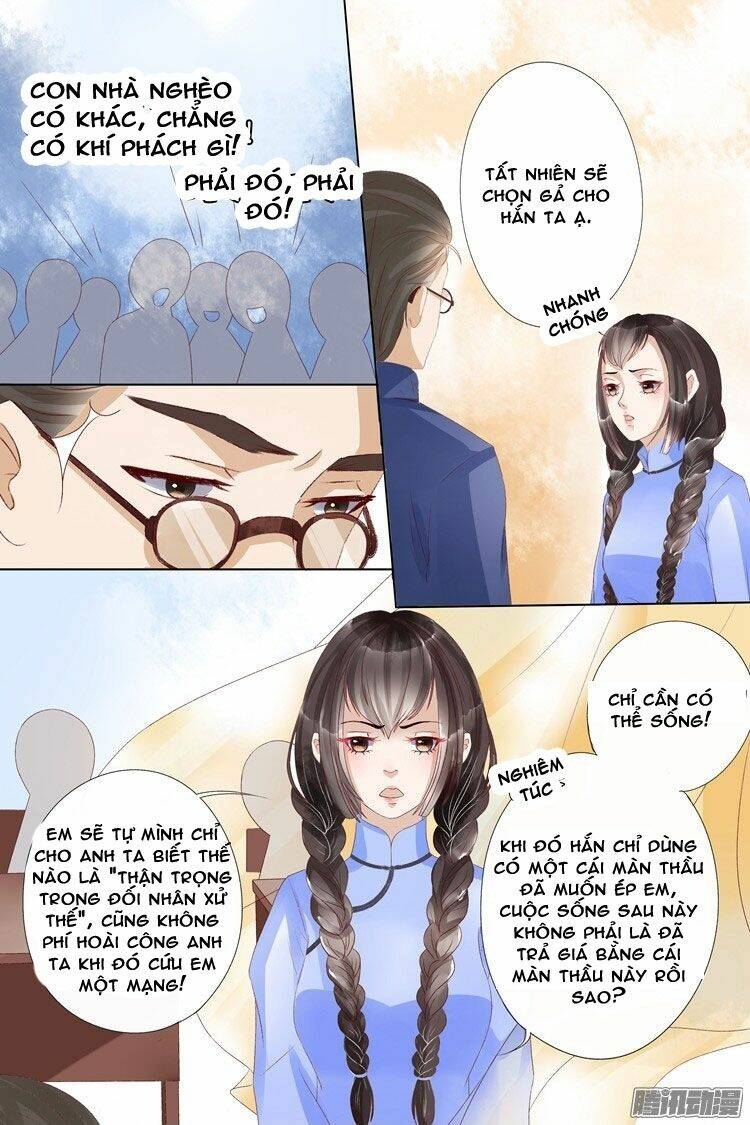 Uyển Hương Chương 33 Ảnh 9