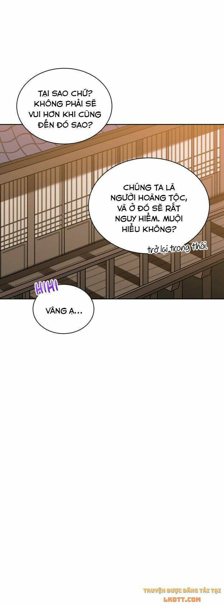 Quái Thú Với Hoa Chương 93 Ảnh 36