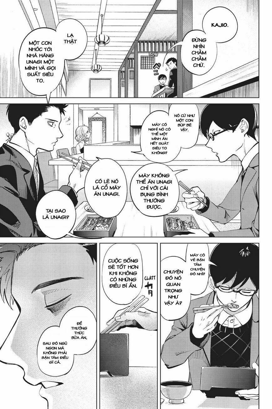 Kyokou Suiri Chương 16 Ảnh 7