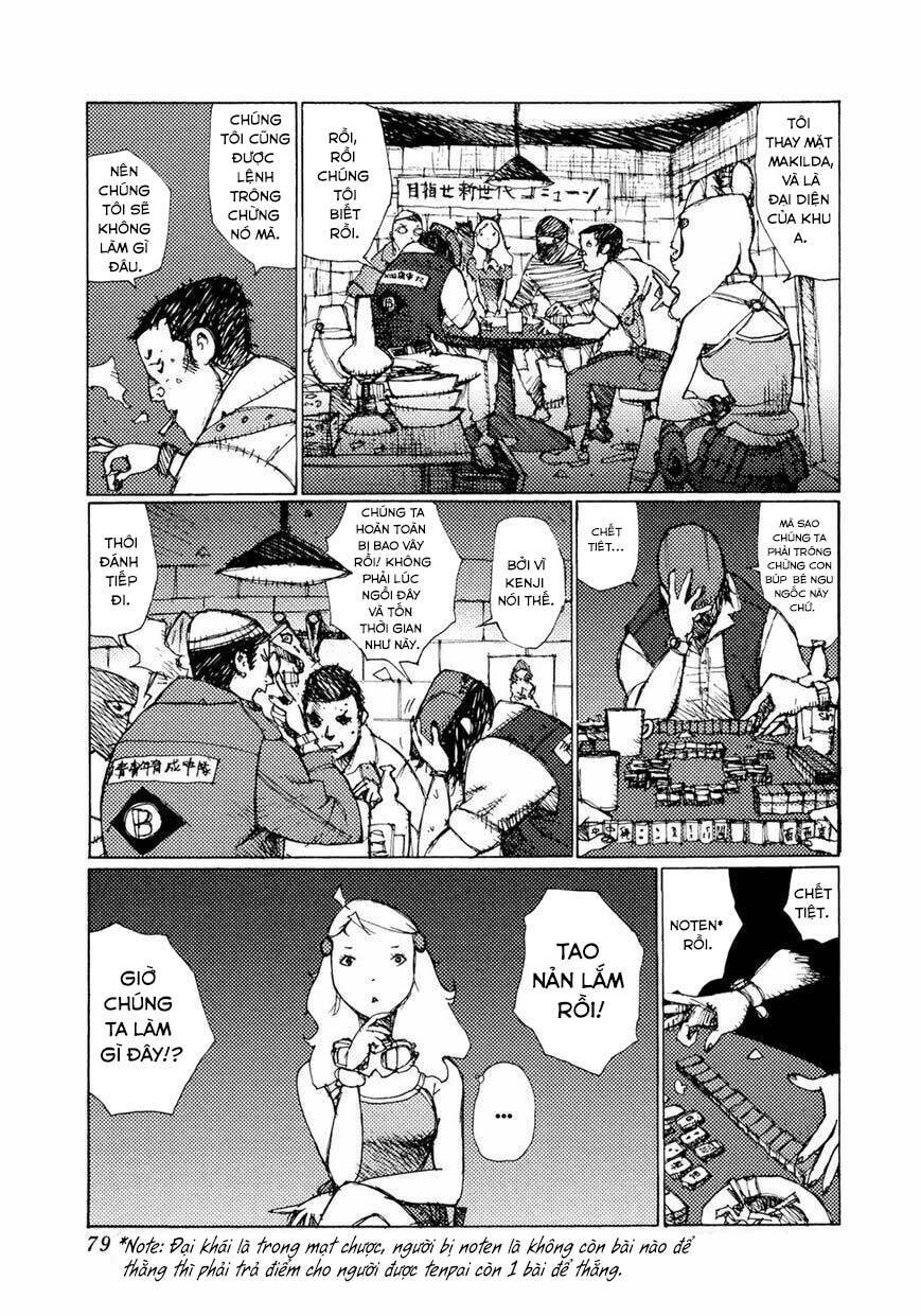 Alice In Hell Chương 32 Ảnh 23