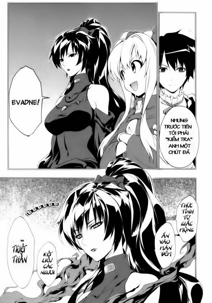 Seiken No Katanakaji Chương 9 Ảnh 5