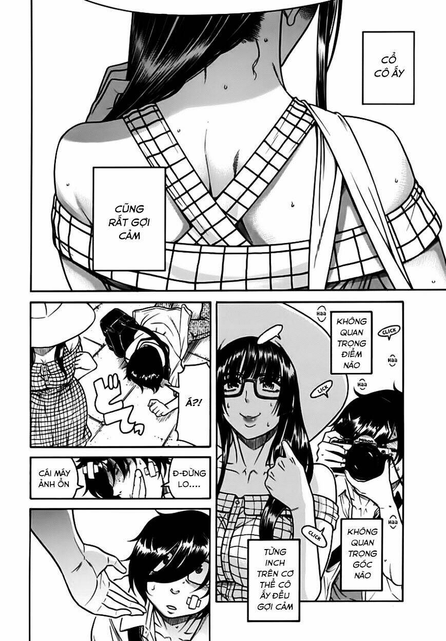 Boku Dake Shitteru Ichinomiya-San Chương 10 Ảnh 10