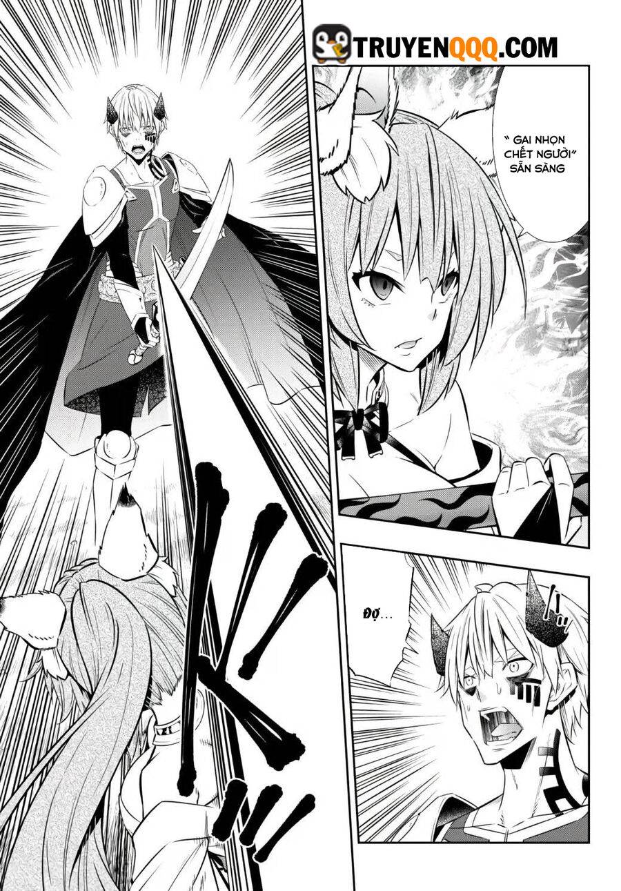Isekai Maou To Shoukan Shoujo No Dorei Majutsu Chương 90.5 Ảnh 13