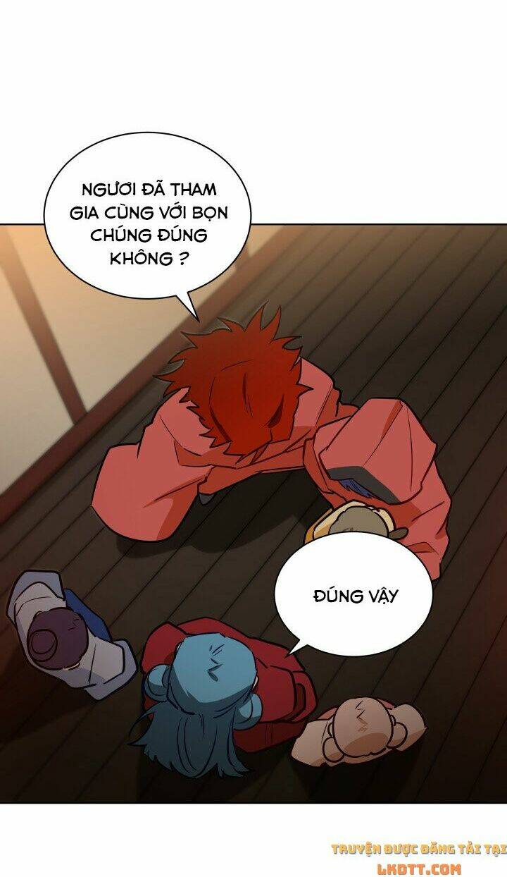 Quái Thú Với Hoa Chương 76 Ảnh 32