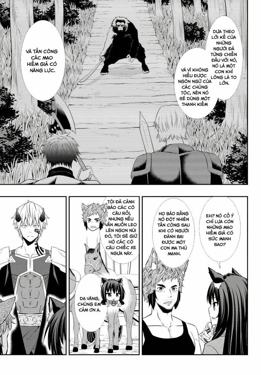 Isekai Maou To Shoukan Shoujo No Dorei Majutsu Chương 89 Ảnh 8