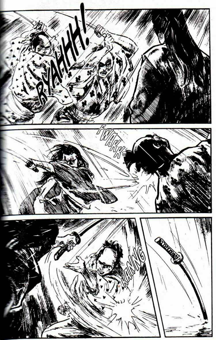 Lone Wolf And Cub Chương 128 Ảnh 44
