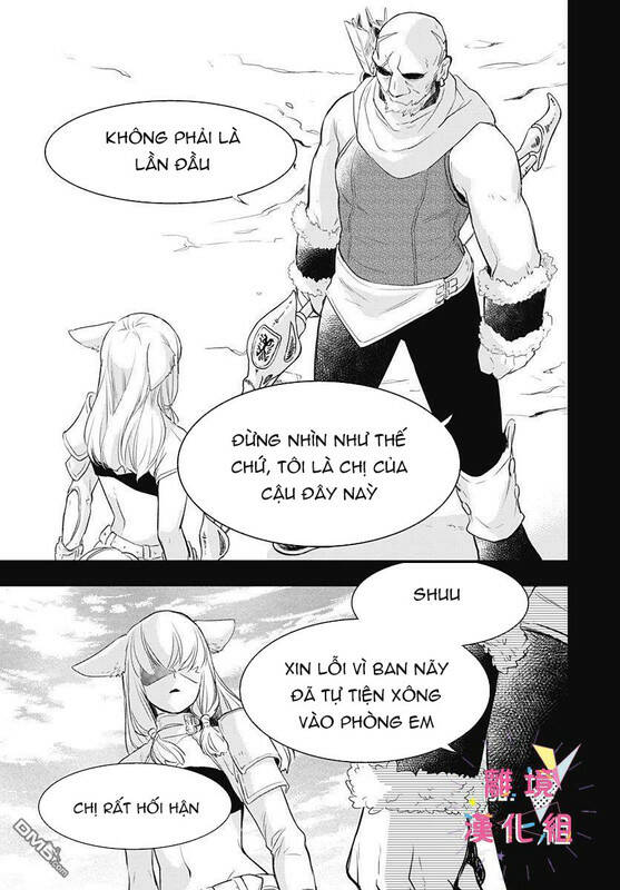Uchi No Otouto-Domo Ga Sumimasen Chương 10 Ảnh 40