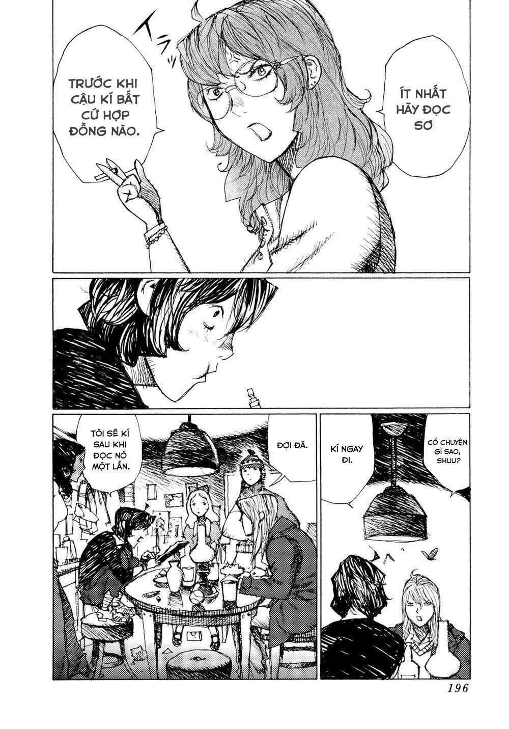 Alice In Hell Chương 29 Ảnh 28