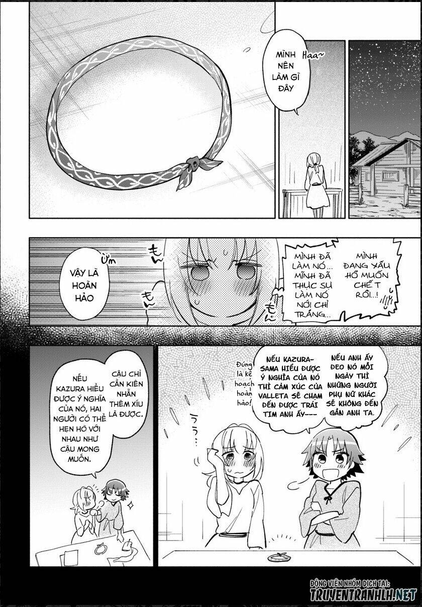 Takarakuji De 40-Oku Atattandakedo Isekai Ni Ijuu Suru Chương 20 Ảnh 32
