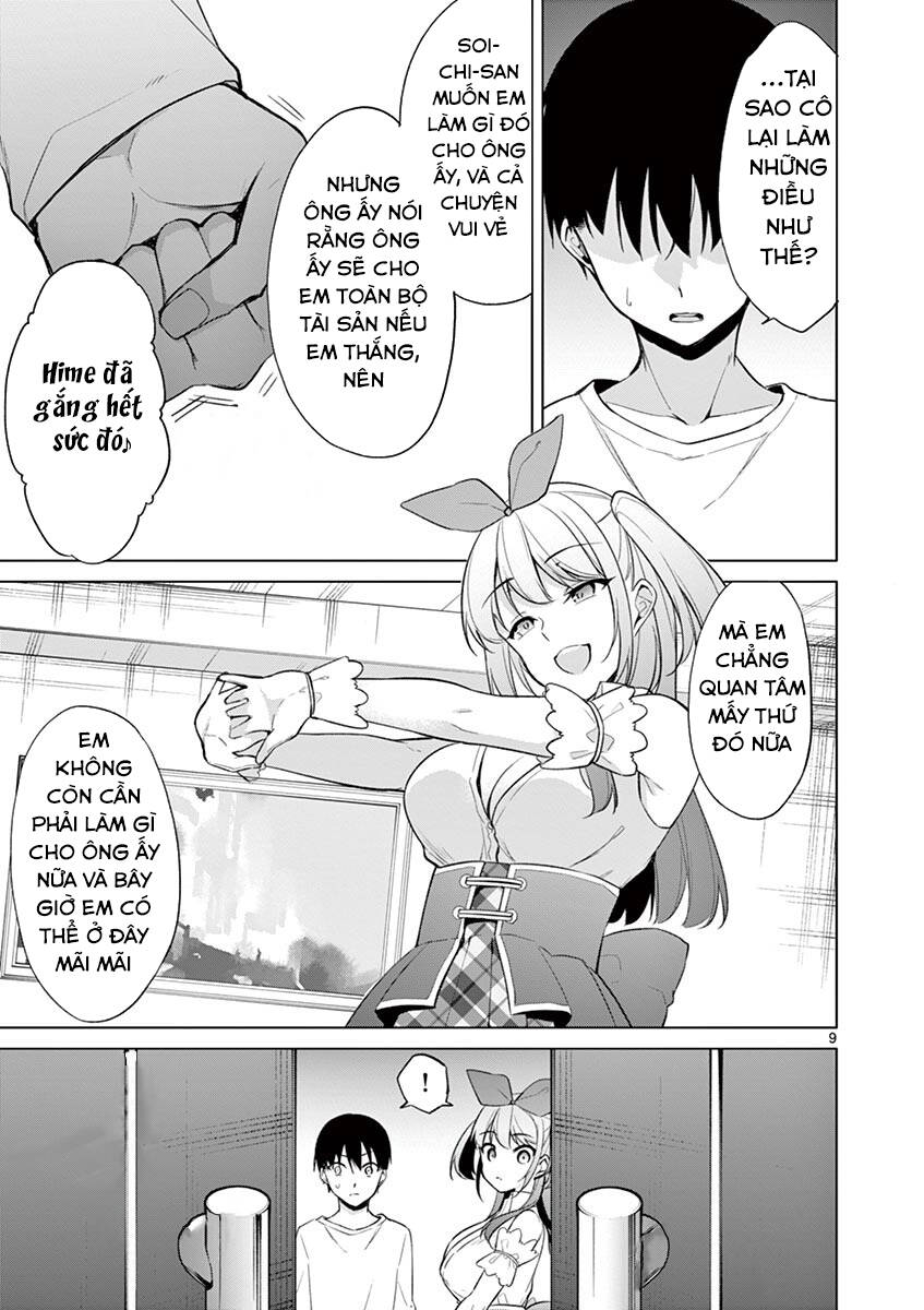 Jubunnoichi No Hanayome Chương 39 Ảnh 14