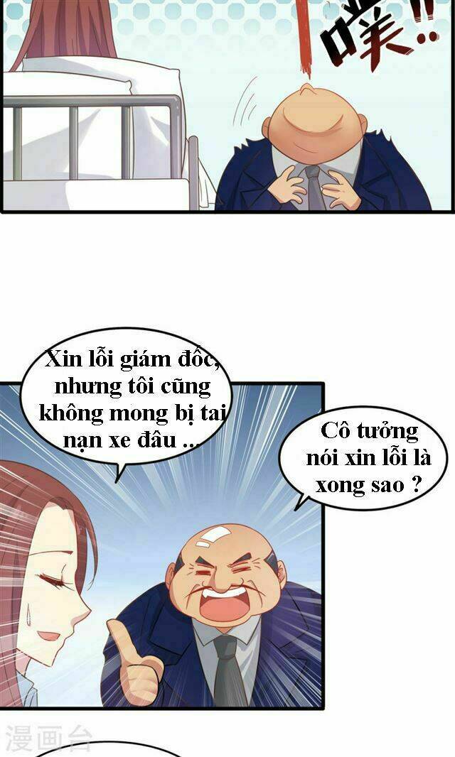 Cô Dâu Của Ma Cà Rồng Chương 4 Ảnh 3