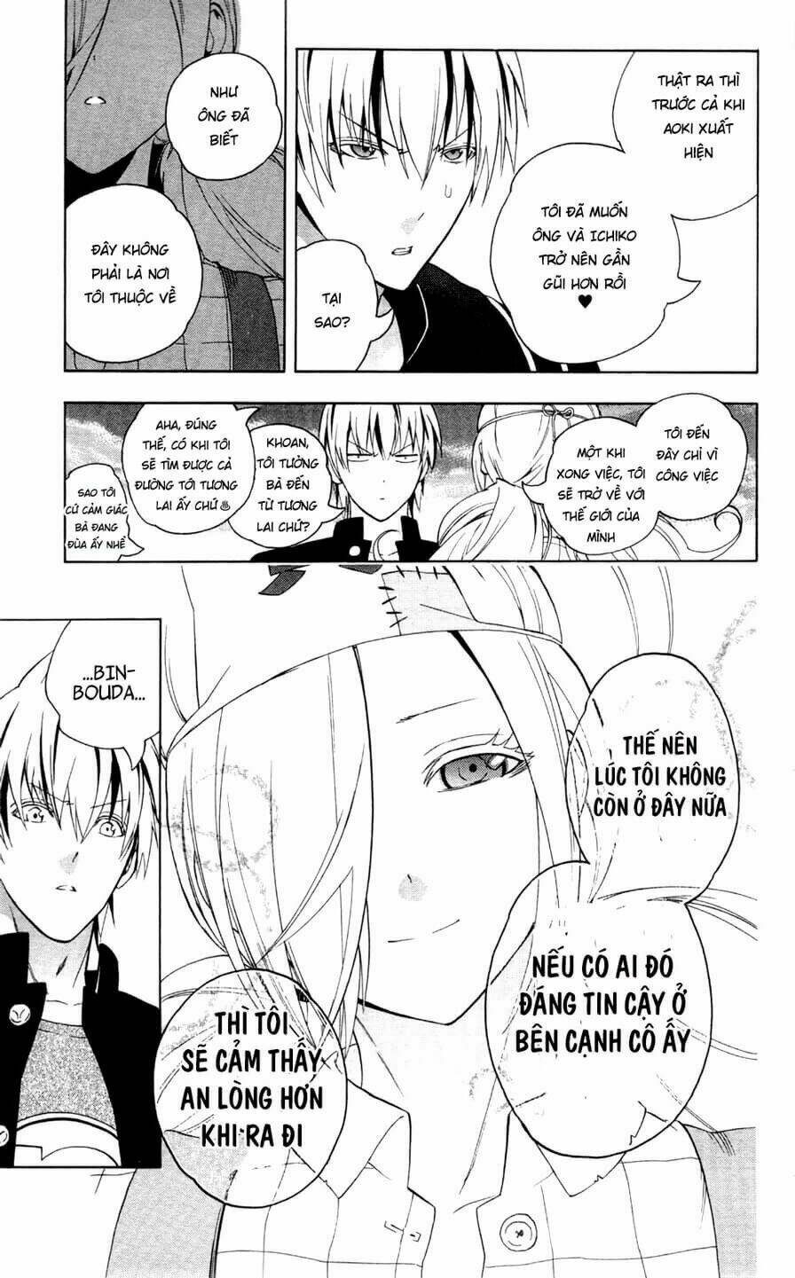 Binbougami Ga! Chương 56 Ảnh 17