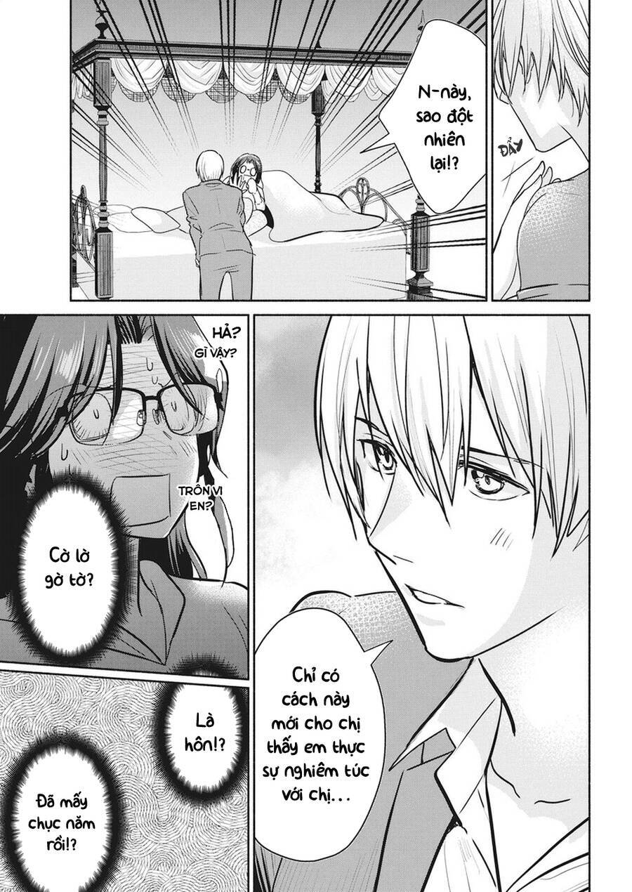 Majo Wa Mioji Kara Chương 13 Ảnh 20