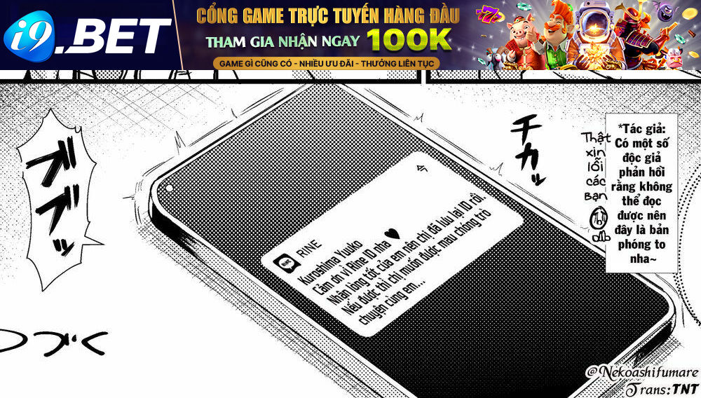 Mutual Love Chương 5 Ảnh 12