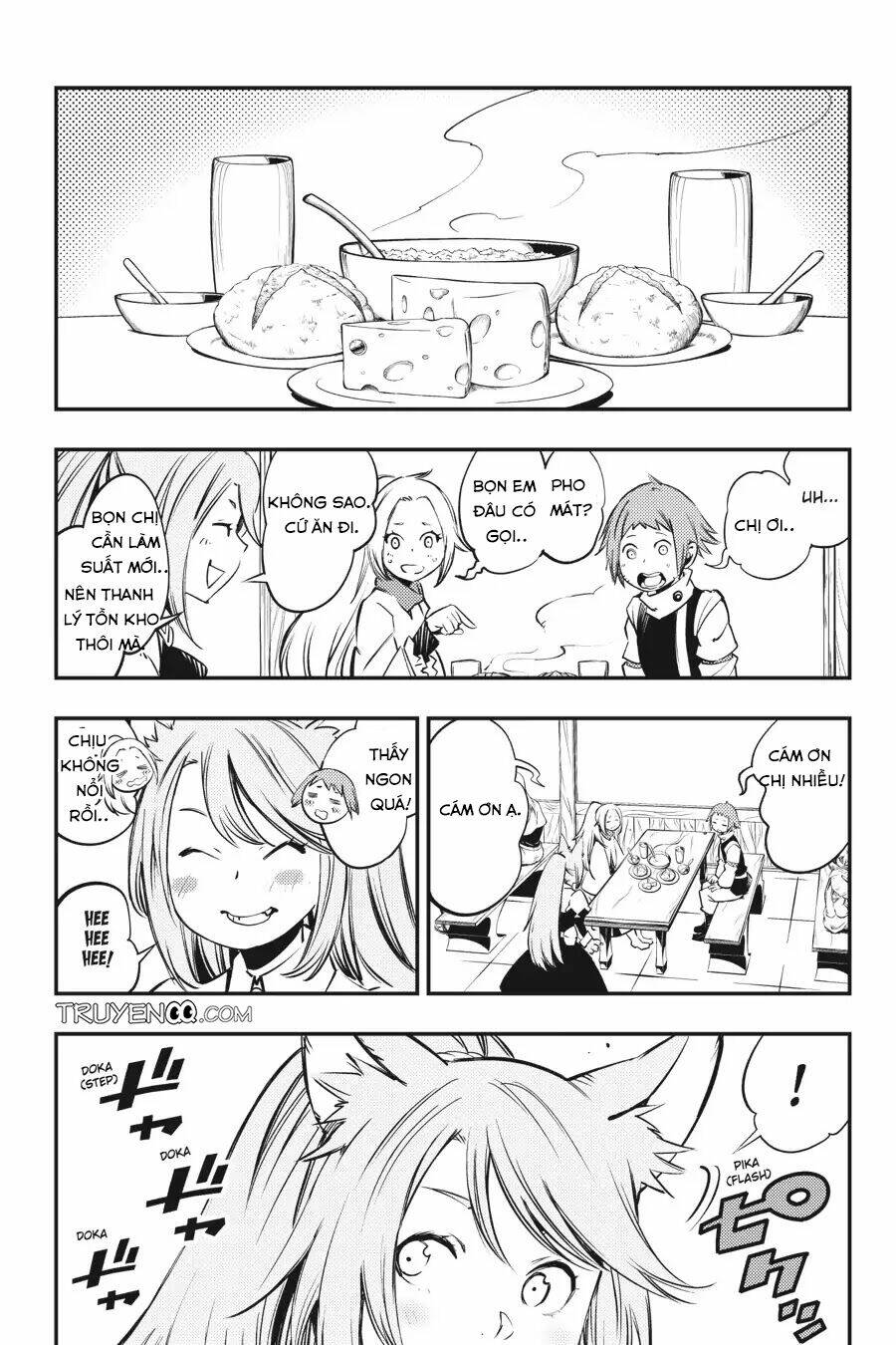 Goblin Slayer: Brand New Day Chương 3 Ảnh 12