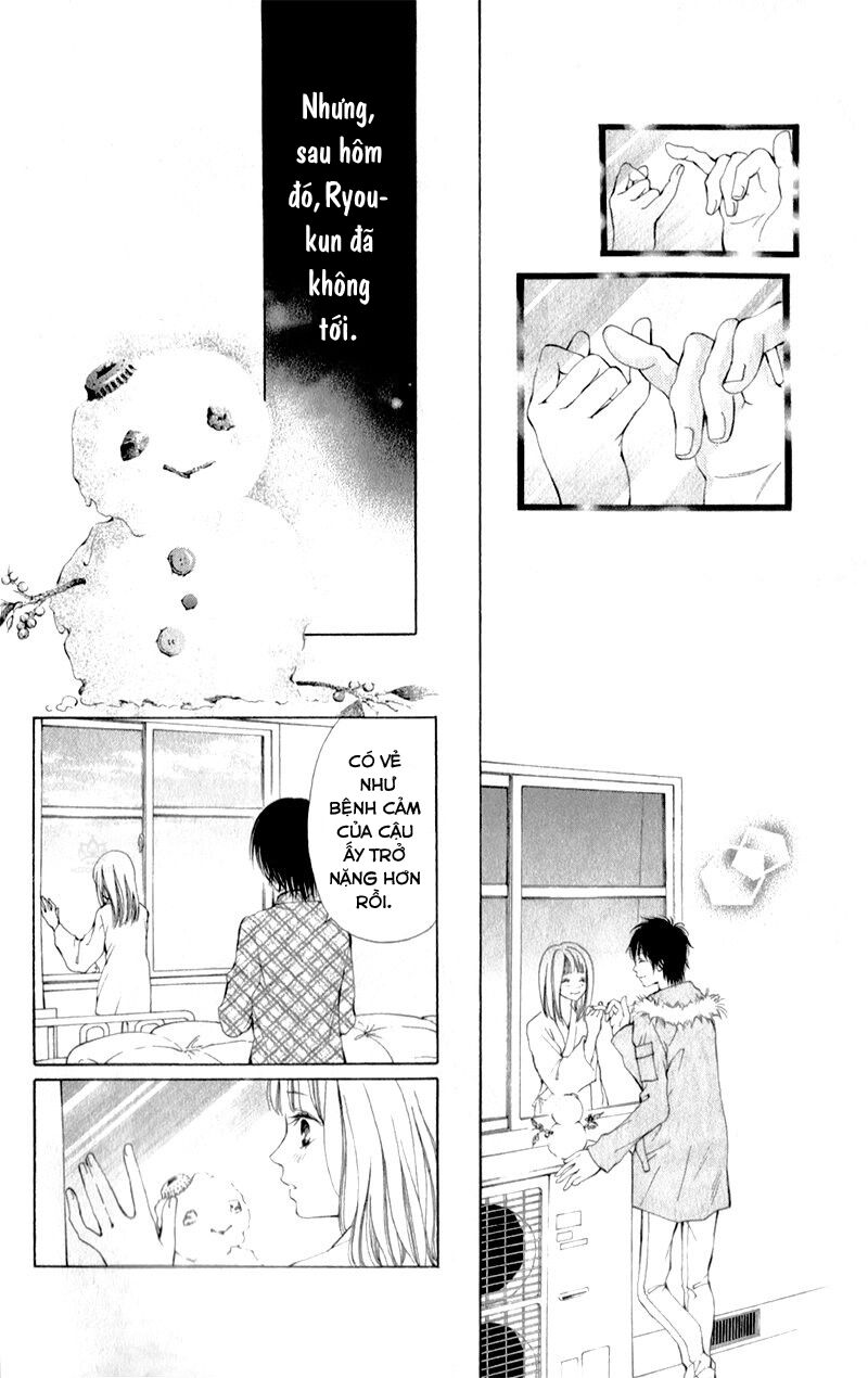 Datte, Kimi Ga Warau Kara Chương 3 Ảnh 18