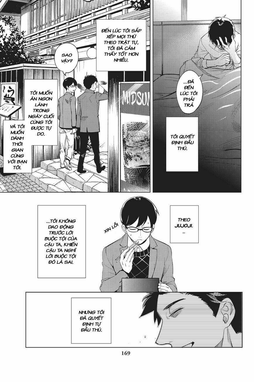 Kyokou Suiri Chương 16 Ảnh 46