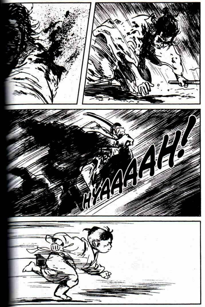 Lone Wolf And Cub Chương 140 Ảnh 52