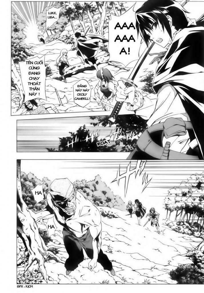 Seiken No Katanakaji Chương 2 Ảnh 8