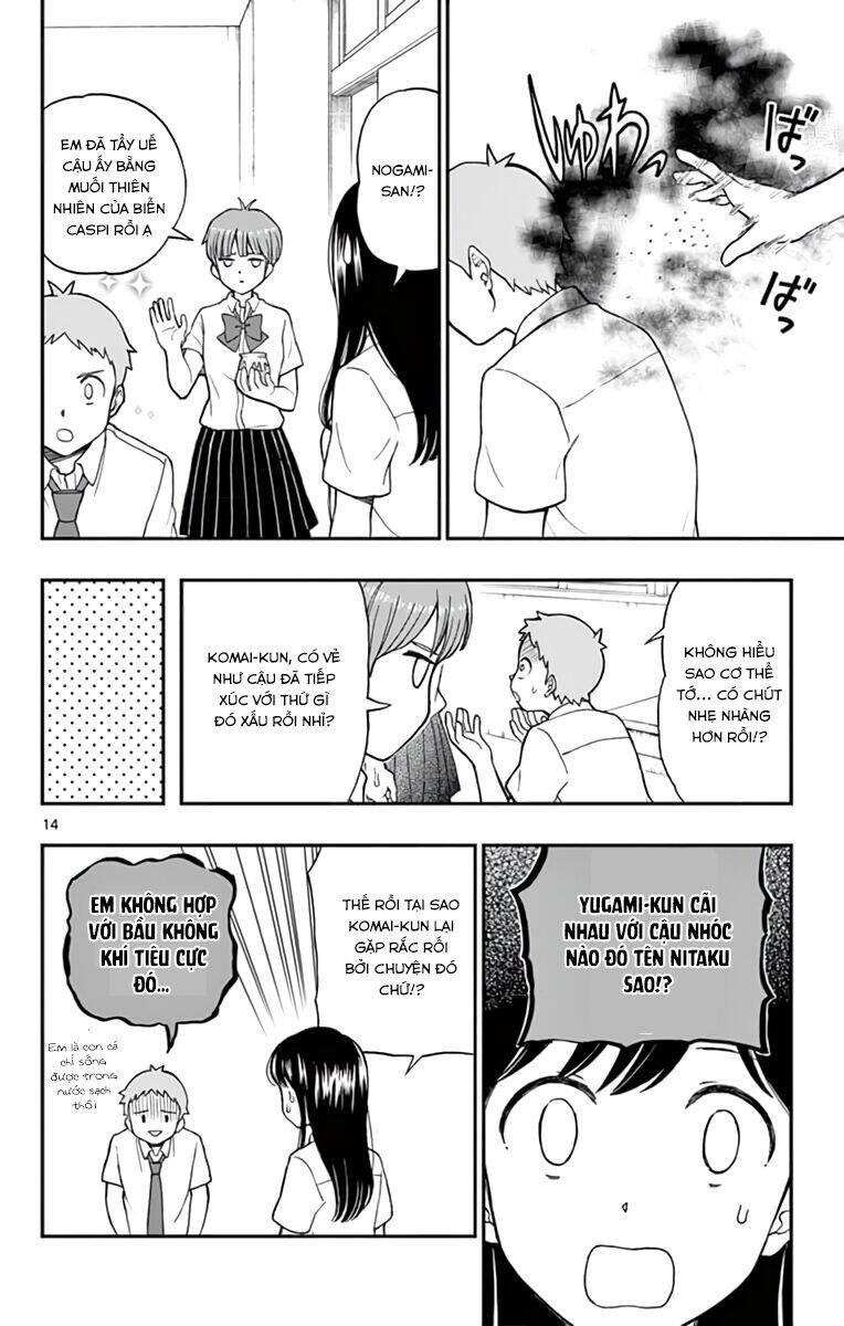 Yugami-Kun Ni Wa Tomodachi Ga Inai Manga Chương 64 Ảnh 16