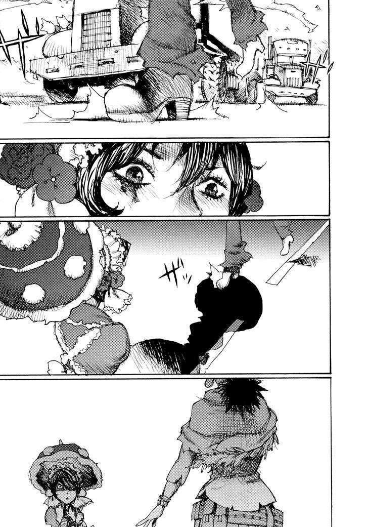 Alice In Hell Chương 22 Ảnh 27