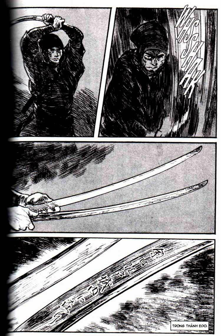 Lone Wolf And Cub Chương 126 Ảnh 28