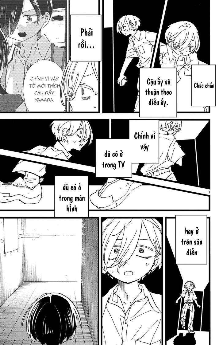 Boku No Kokoro Yabai Yatsu Chương 154 Ảnh 10