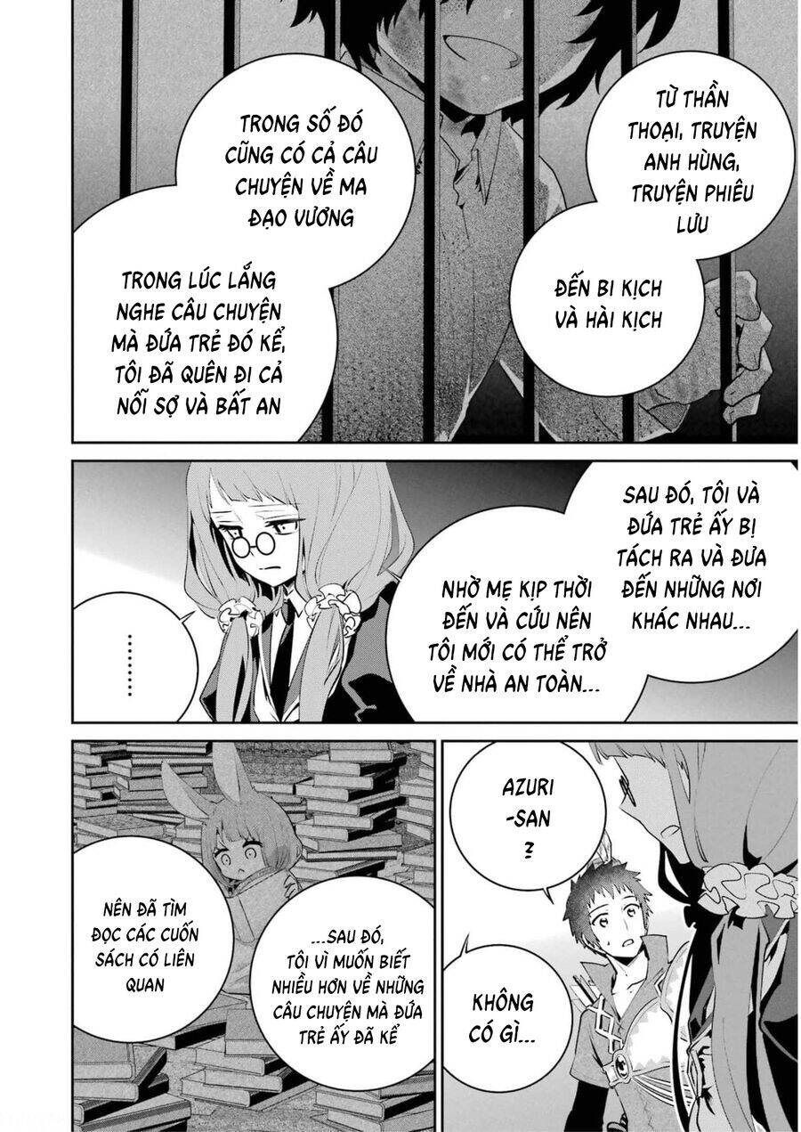 Final Fantasy: Lost Stranger Chương 39 Ảnh 33