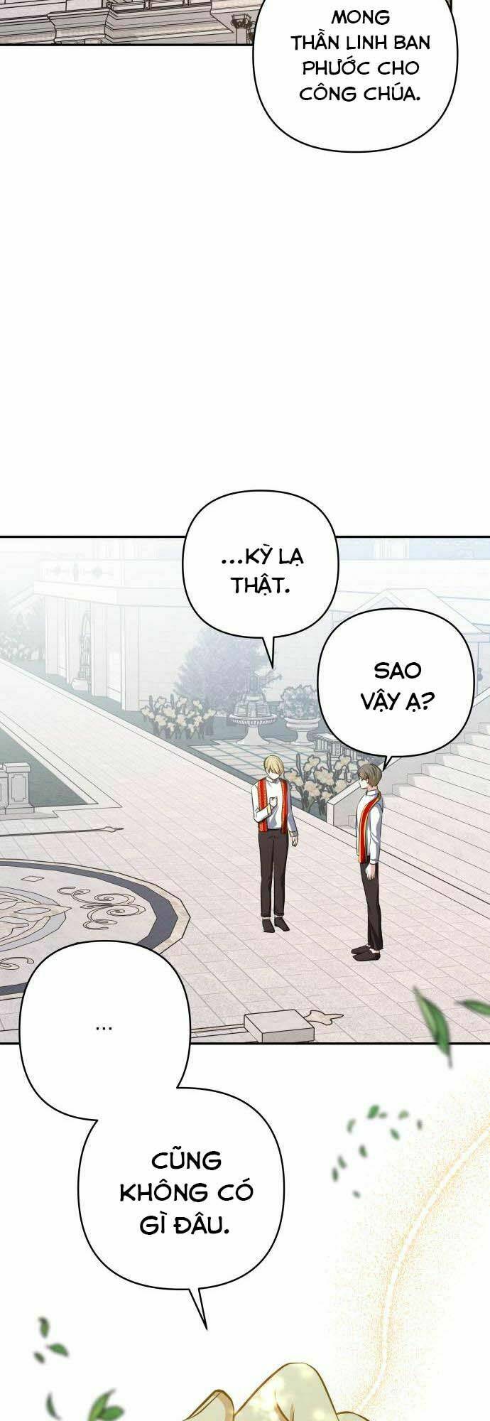 Con Gái Bé Bỏng Của Công Tước Ác Ma Chương 52 Ảnh 14