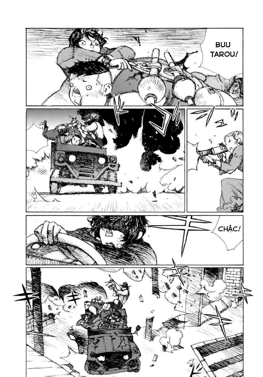 Alice In Hell Chương 26 Ảnh 24