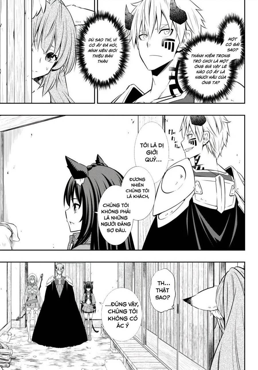 Isekai Maou To Shoukan Shoujo No Dorei Majutsu Chương 89.5 Ảnh 2