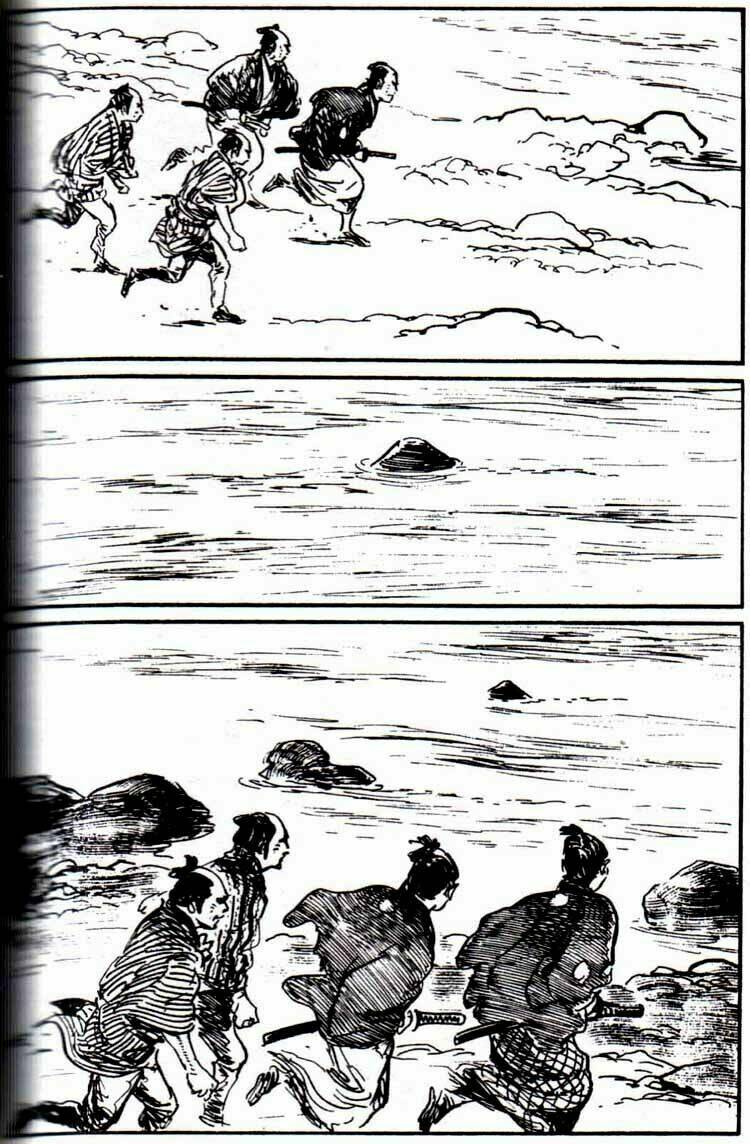 Lone Wolf And Cub Chương 130 Ảnh 12
