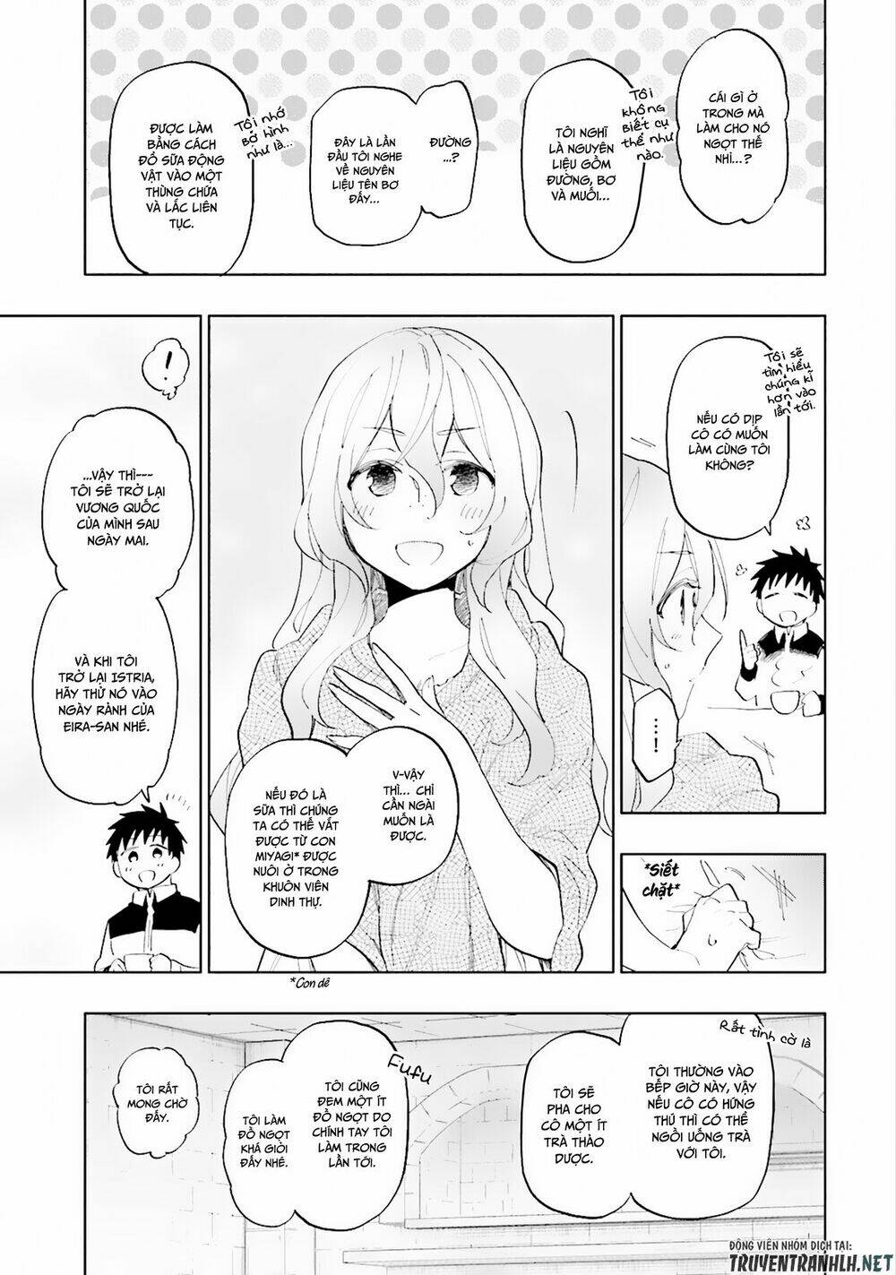Takarakuji De 40-Oku Atattandakedo Isekai Ni Ijuu Suru Chương 19 Ảnh 17