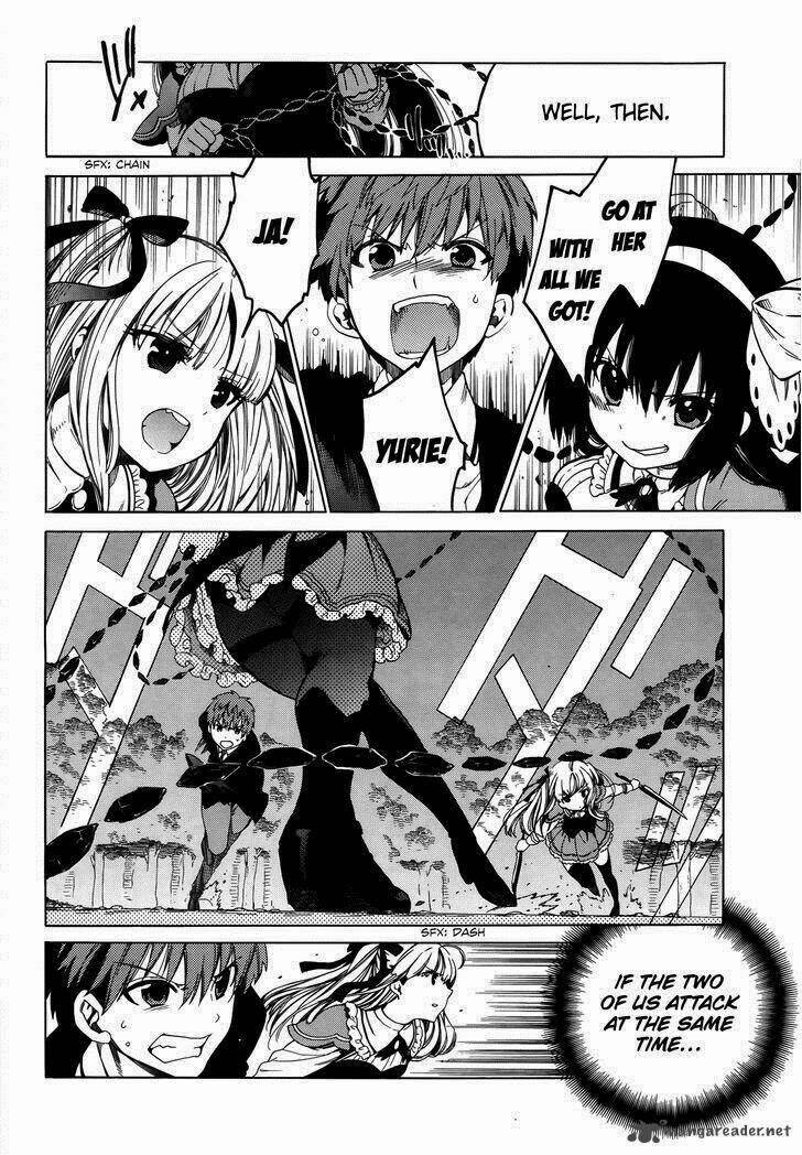 Absolute Duo Chương 10 Ảnh 12