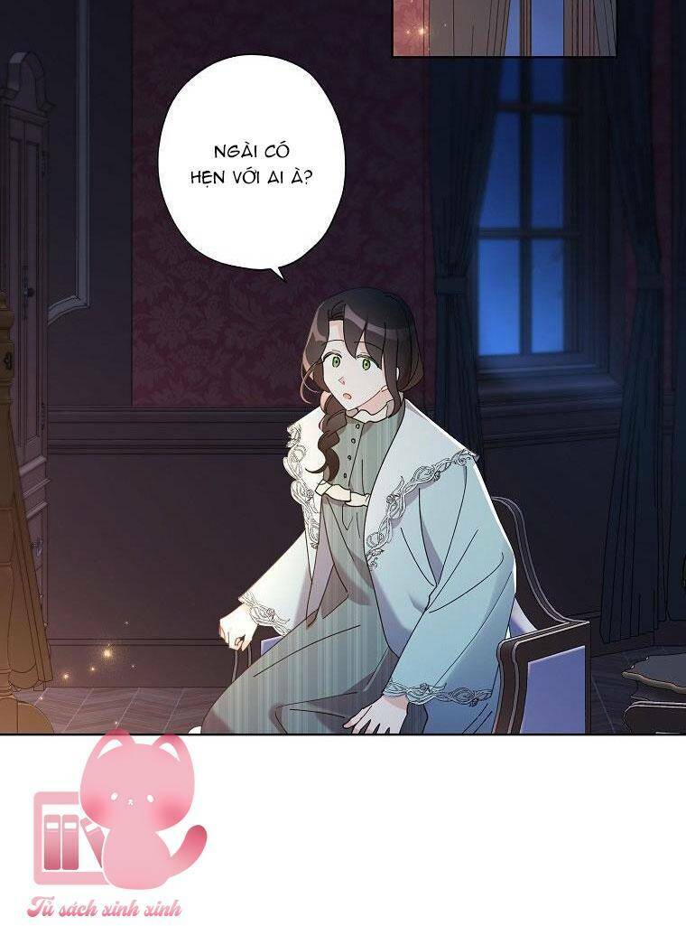 Tôi Trở Thành Mẹ Kế Của Cinderella Chương 79 Ảnh 19
