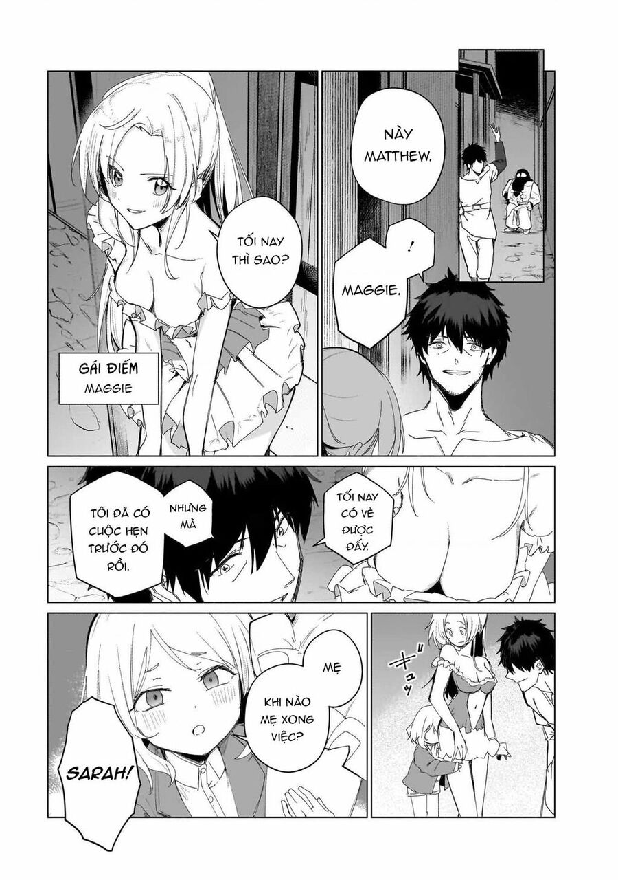 Himekishi-Sama No Himo Chương 5 Ảnh 14