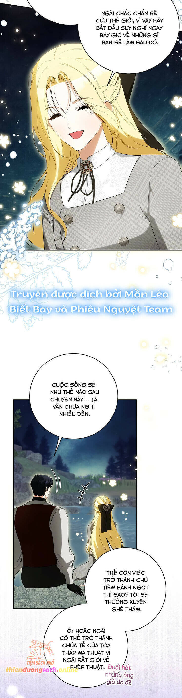 Hình Như Tôi Đã Xuyên Vào Cuốn Tiểu Thuyết Nào Đó Chương 51 Ảnh 37