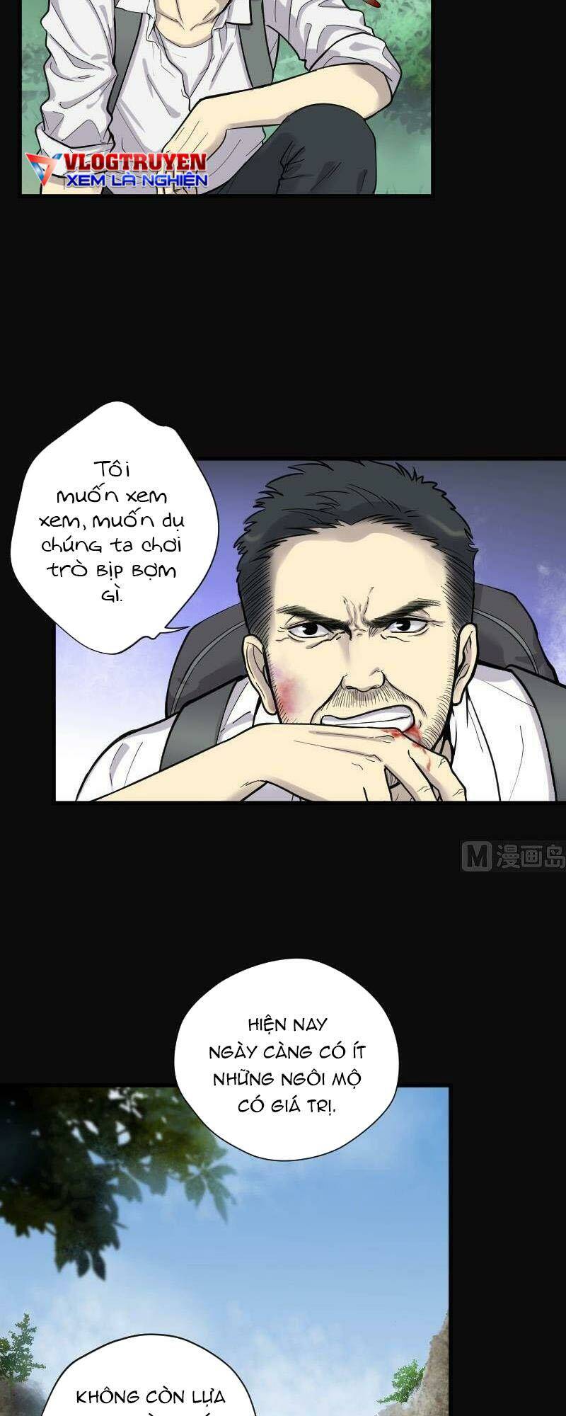 Thợ Cắt Tóc Cho Diêm Vương Chương 40 Ảnh 23