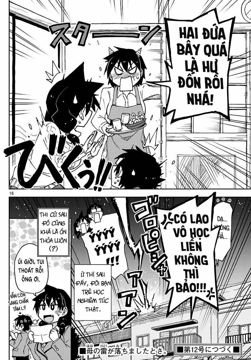 Amano Megumi Wa Suki Darake! Chương 61 Ảnh 19