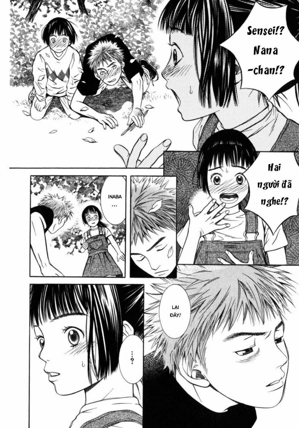 Chinatsu No Uta Chương 26 Ảnh 16