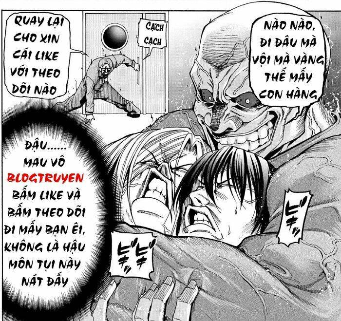 Những Mẩu Truyện Ngắn Của Bố Lãng Ni Chương 5 Ảnh 10