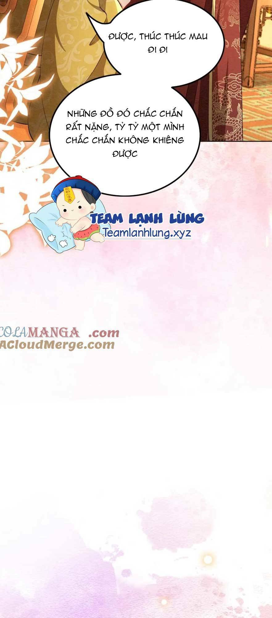 Báo Cáo Nhiếp Chính Vương, Đại Lão Nàng Ấy Chuyên Trị Bệnh Liệt Dương. Chương 205 Ảnh 22