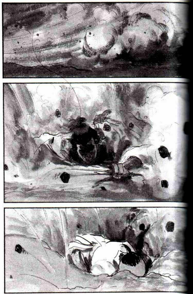 Lone Wolf And Cub Chương 137 Ảnh 18