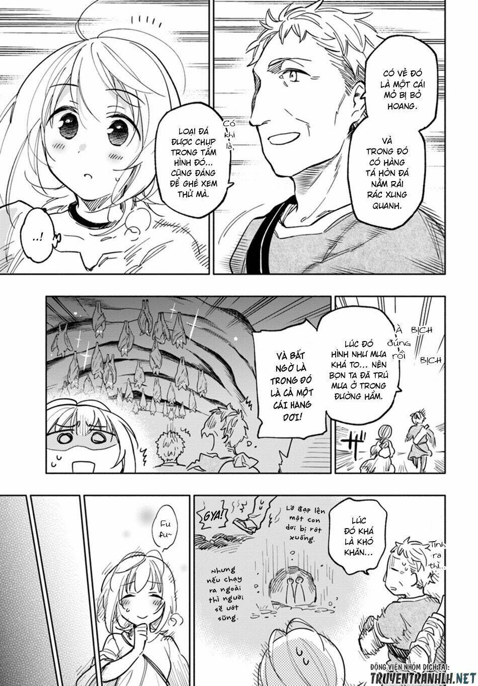 Takarakuji De 40-Oku Atattandakedo Isekai Ni Ijuu Suru Chương 23 Ảnh 9